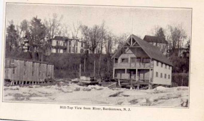 Bordentown (17) | Old Pictures Of Burlington County | Images Of ...